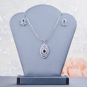 Olga Exquisite Pendant Necklace Set