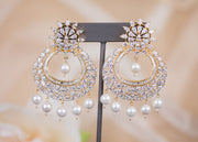 Mihika Royal chandelier Earrings