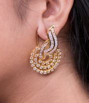 Diya exquisite Earrings