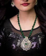 Rabia Ravishing Necklace Set