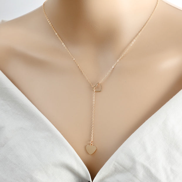 Lariat Lovely Necklace