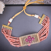 Mona Choker Necklace Set